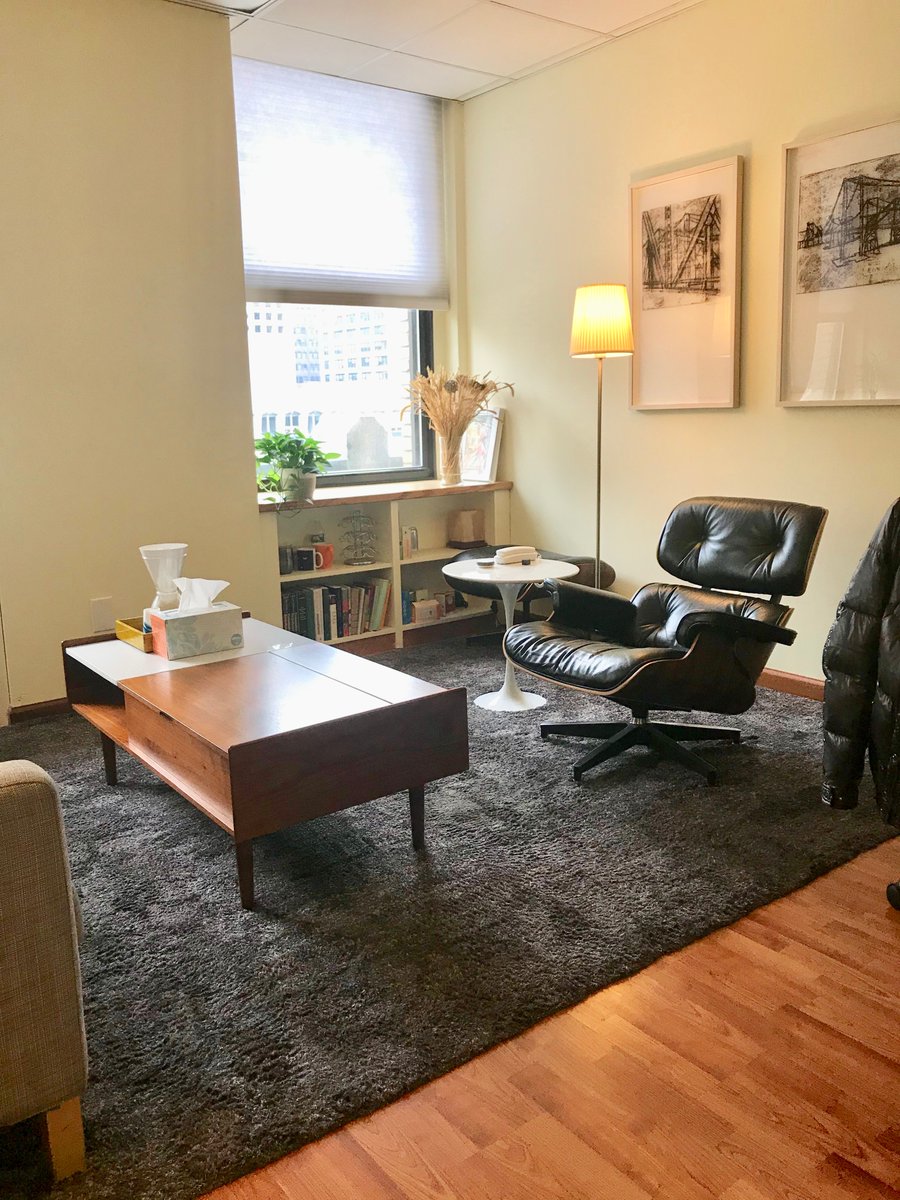 TherapyOfficeNY's tweet photo. Chelsea Therapy Office For Rent. AICL Professionals NYC Therapy Office Rentals. #NYC #therapy #office #rental  #aiclprofessionals #psychotherapy #psychology  #therapy #Psychiatry #socialworkers #counselling #Manhattan #MentalHealth #MentalHealthMatters #Chelsea https://t.co/6FXV9o9113