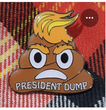 IanBaer5's tweet photo. Giggles 🤭 #DonaldOut https://t.co/glIaNOKMDe