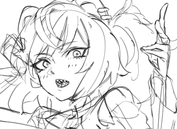 新くまみやちゃんを考えていました 