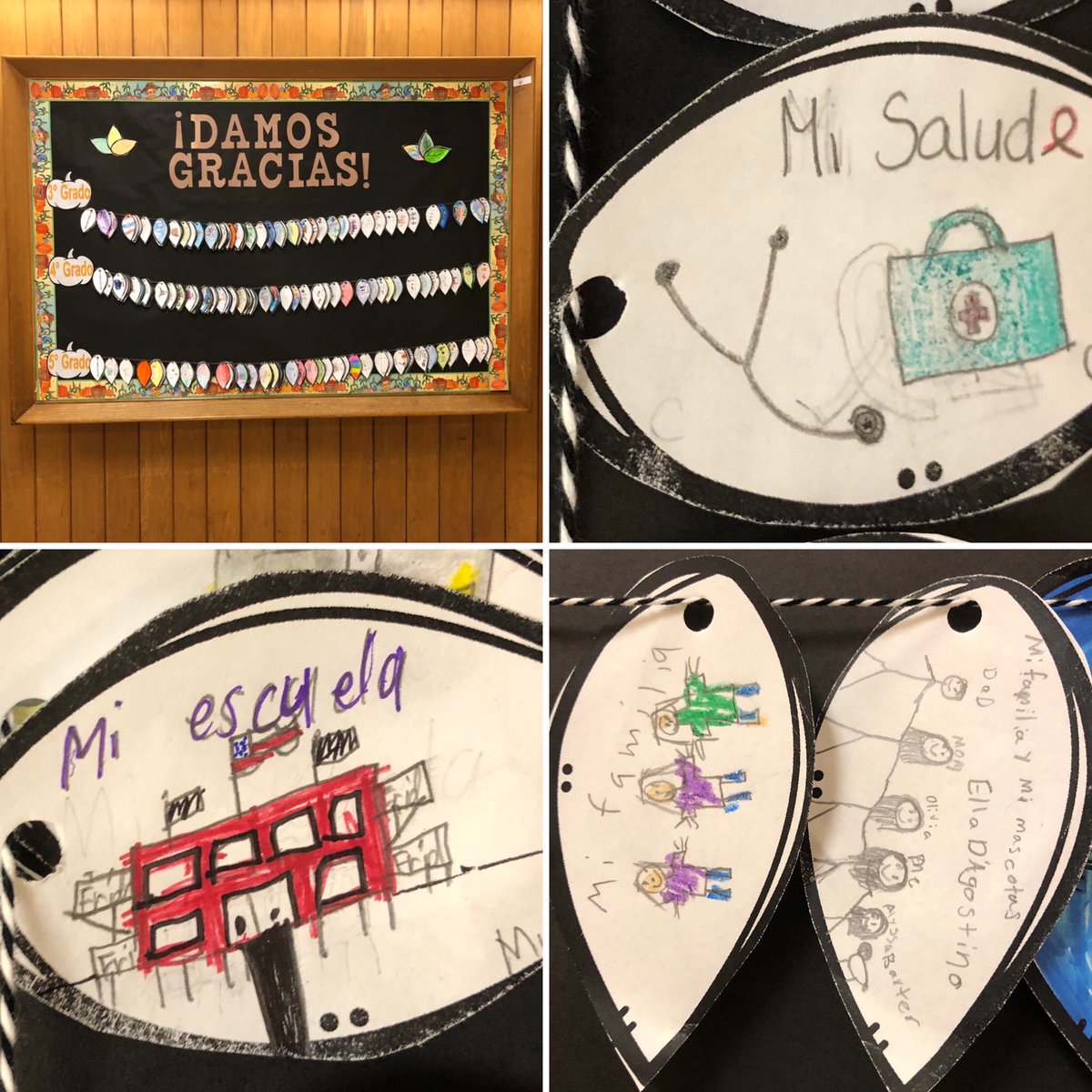 ¡Estamos agradecidos! <a href="/BLE_Chiefs/">Birch Lane School</a> @PequaWorldLang #MassapequaFLES