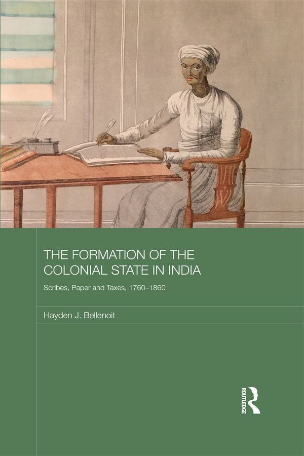The British colonial state in India was defined as much by bureaucracies as it was by military power--ruled not but soldiers but by scribes. 🎙️Hayden J. Bellenoit discusses THE FORMATION of the COLONIAL STATE in INDIA (<a href="/RoutledgeHist/">Routledge History, Heritage Studies & Archaeology</a>) w/<a href="/treatiedspaces/">Treatied Spaces</a>👇 

newbooksnetwork.com/hayden-j-belle…