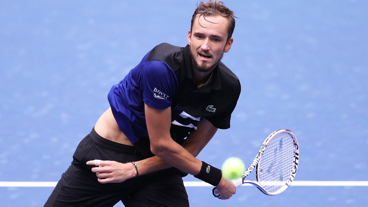 Sprinting into the second round 🏃
🇷🇺 @DaniilMedwed needs just 6️⃣6️⃣ minutes to defeat Jung 6-3, 6-1.
@ErsteBankOpen | #ErsteBankOpen https://t.co/1zfyCWr3M2