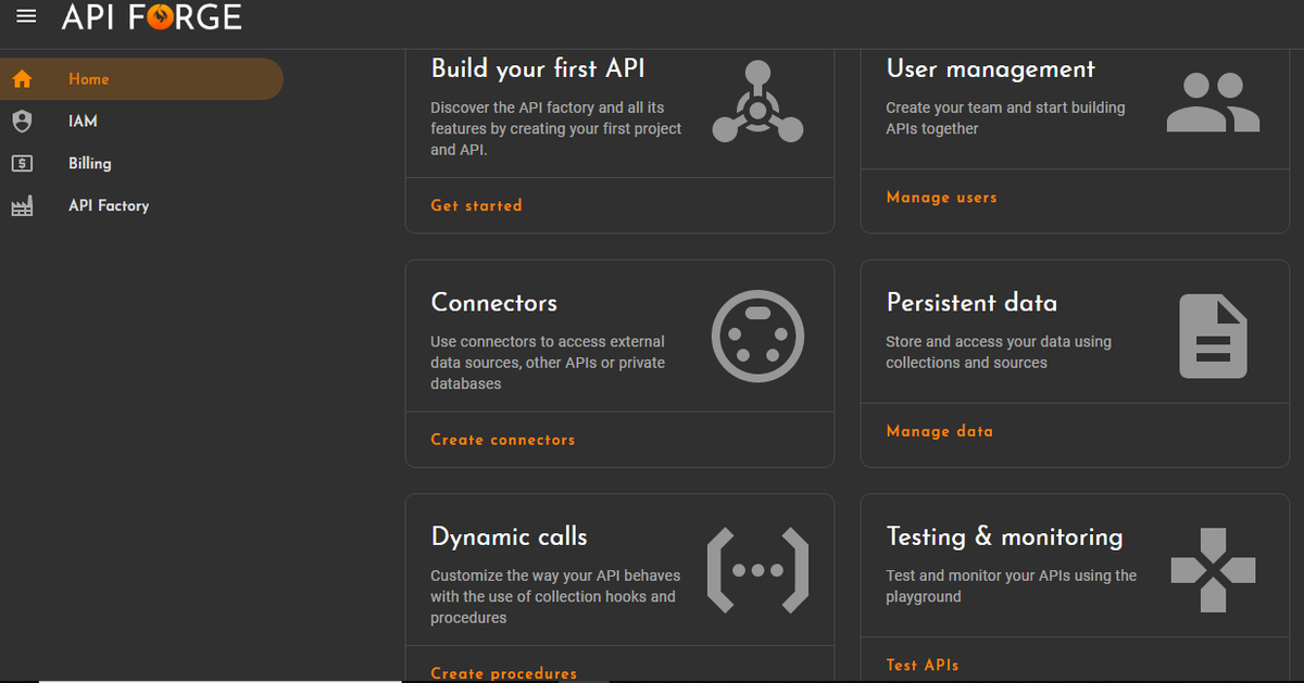 API FORGE (@api_forge) / Posts / X