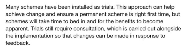 davidmajarich's tweet photo. @NTCouncilTeam @savetheunicorn8 @SunriseCycleway @NTClimateStrike ...extract of petition response by @transportgovuk 27/10
“schemes will take time to bed in & for the benefits to become apparent”
#SunriseCycleway as temp scheme has another 14 months to ‘bed in’ to allow for full evaluation.
@NTyneLivingSt
#ItDoesntHaveToGo
@Carl_Johnson03 https://t.co/Jy7PuIn6u2