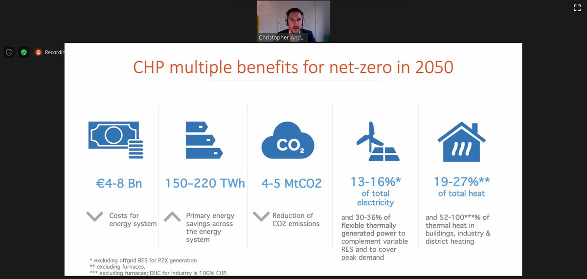 COGENEurope's tweet image. Major @_Artelys study presented today:
➡️#cogeneration offers multiple benefits for #EnergySystem &amp;amp; #Consumers 
➡️#cogeneration is a primary enabler of #CarbonNeutralEU in 2050 
#Cogenfor2050
🔗Find out more: bit.ly/3mI1az9