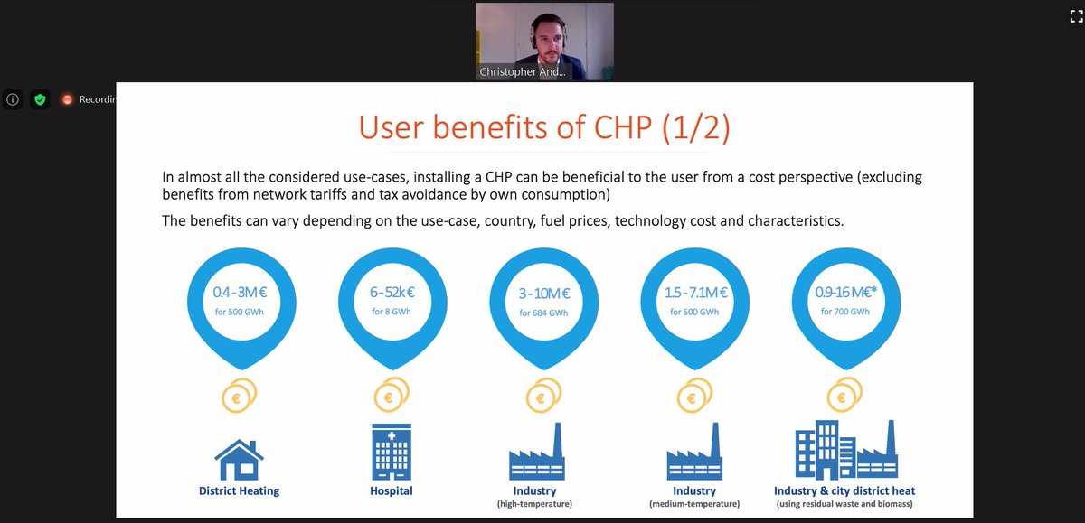 COGENEurope's tweet image. Major @_Artelys study presented today:
➡️#cogeneration offers multiple benefits for #EnergySystem &amp;amp; #Consumers 
➡️#cogeneration is a primary enabler of #CarbonNeutralEU in 2050 
#Cogenfor2050
🔗Find out more: bit.ly/3mI1az9