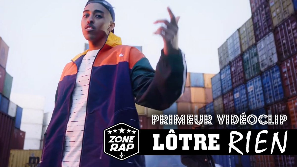 Primeur #Vidéoclip: LÔTRE dévoile «Rien» et annonce la sortie d'un nouveau EP! --> wp.me/p9XkuQ-eW4