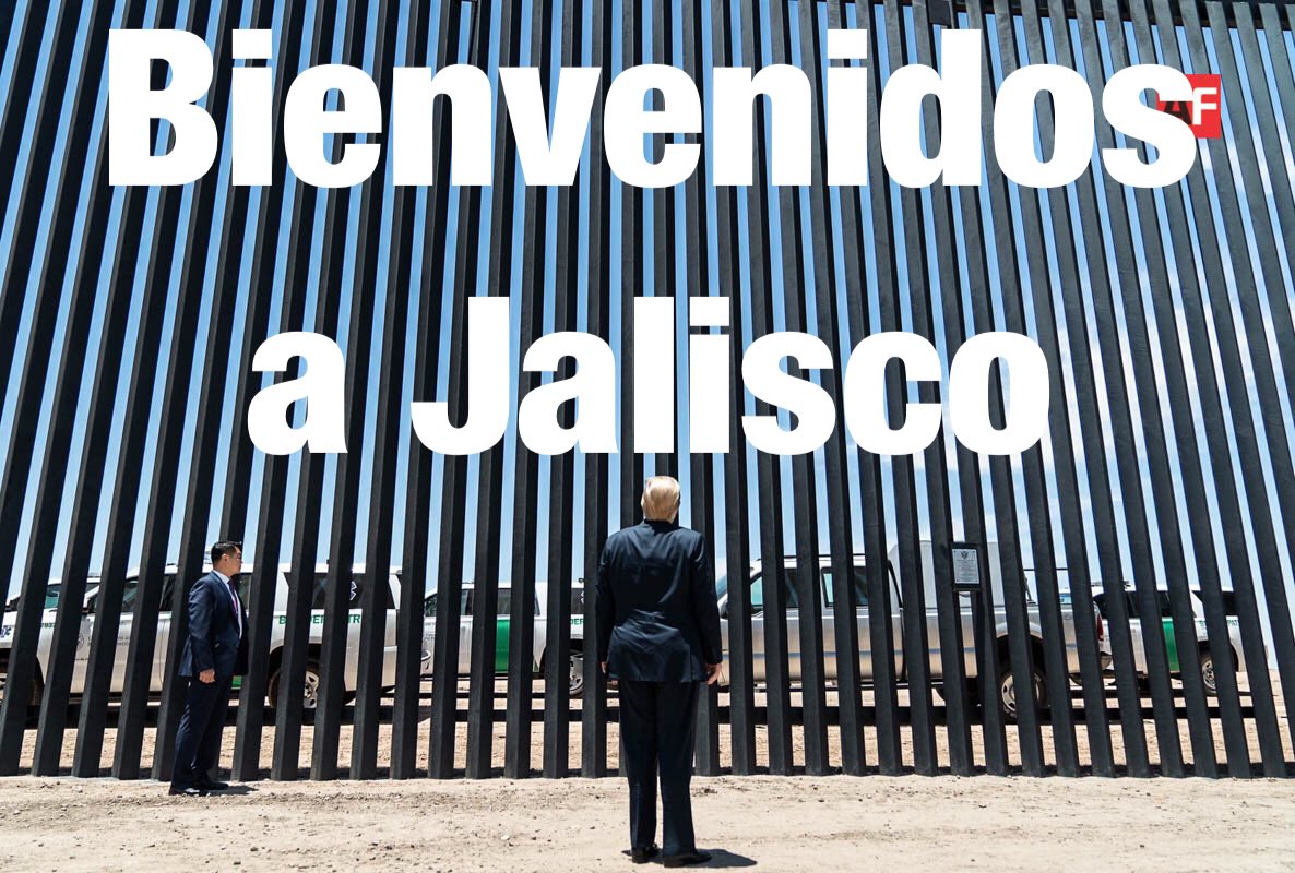 Lvisito_Dice's tweet photo. #AlfaroFueraDeJalisco
Oye pelón de casa Jalisco
¿Quién va a pagar el muro?
Tu cártel supongo,
Mejor no te doy ideas,
Mussolini región 4.
Por cierto llámame autómata y cómo te dé tu cerda gana, pero yo si voto y por ti jamás lo haría,eres más malo que la carne de @EnriqueAlfaroR https://t.co/WLIHBrSVmq