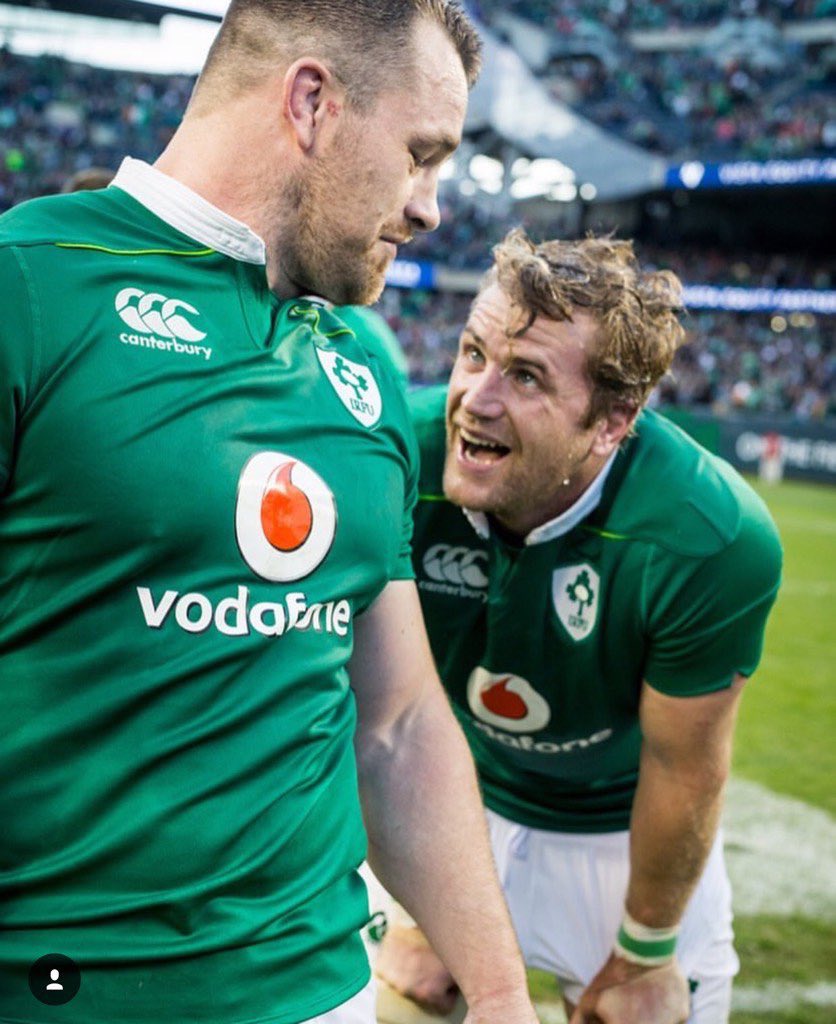 jamie heaslip tweet media