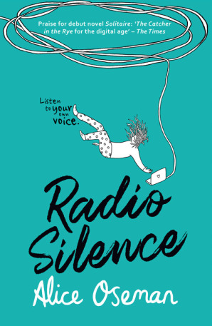 Radio Silence by Alice Oseman- young adult contemporary- several queer characters and a lot of angst https://amzn.to/3oBzYUc 