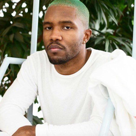 Happy Birthday to one of my favorite artists Frank Ocean  