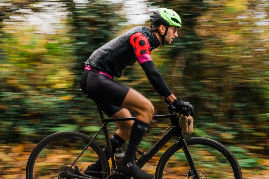 SeeOutside_'s tweet photo. Riding out of 2020 like... 

[at least you'll have warm hands]

@sealskinz 

https://t.co/D1VUTKFZuP https://t.co/ASK5q8sBUw
