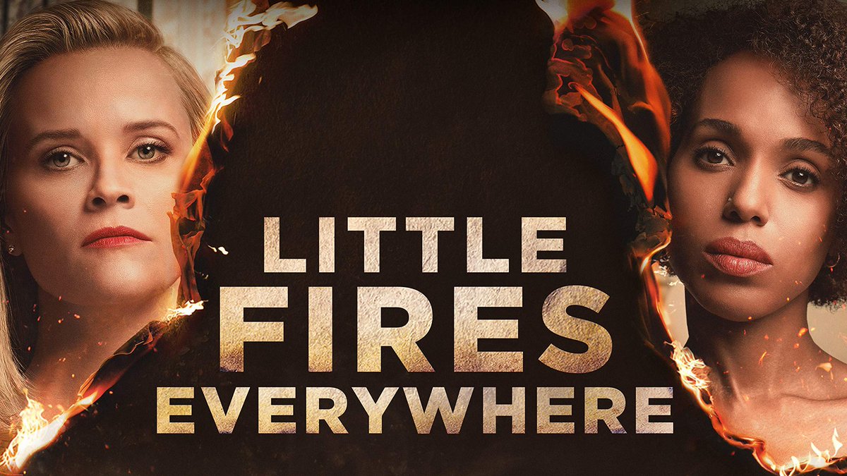 Little Fires Everywhere (2020) - Based on the prized novel, this series follows the intertwined fates of a picture-perfect family and a mother and daughter who upend their lives. It depicts parallels of race and class through the everyday obstacles minorities face.  @primevideouk