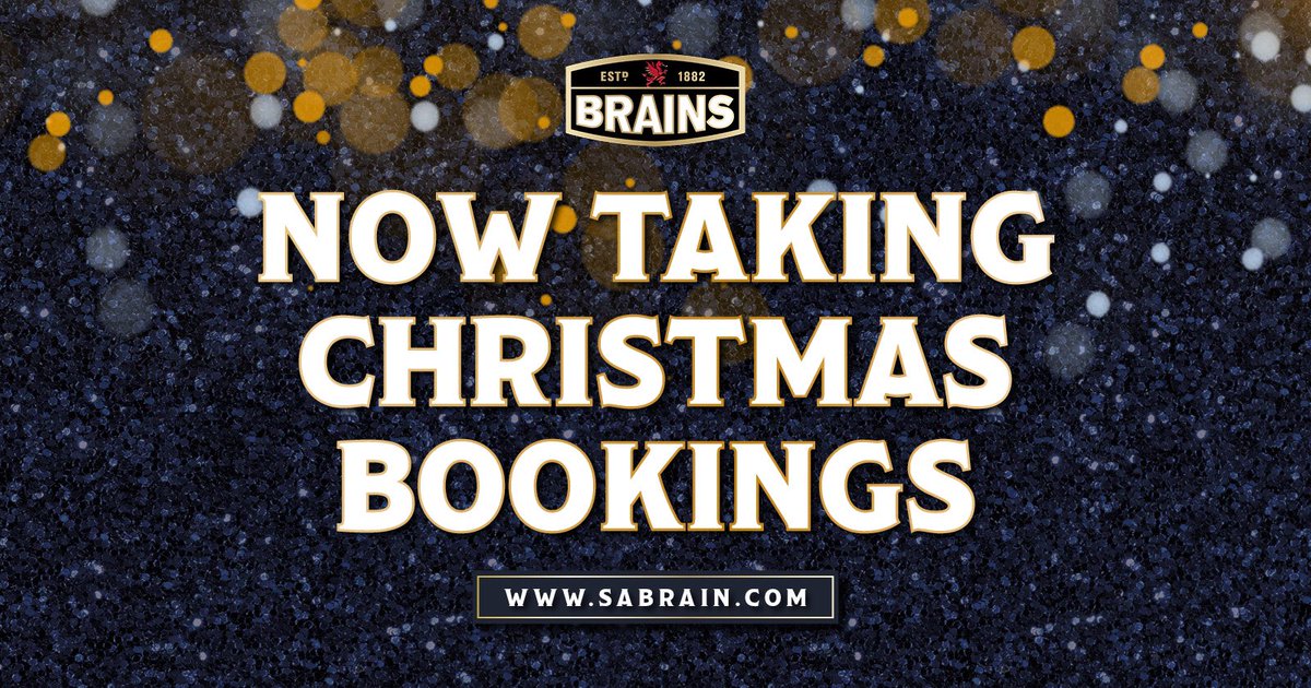 HeathPubCardiff's tweet photo. Don't forget you can still book in for Christmas, even though we're currently closed. Visit the website for menus &amp; prices. https://t.co/B2APysX0xU https://t.co/kn6jbtaqiv