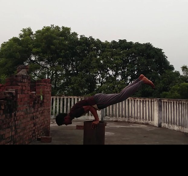 Inspired by @VidyutJammwal sir
#kalaripayattu says: we are not mean to be perfect, we are mean to be whole that...That's where the blance is. #ITrainLikeVidyutJammwal
#jammwalions @abbassayyed771
Peacock pose(mayurasana)
Sir can I also get t shirt it will motivate me more🙏🙏❤ https://t.co/DTDrfiWj9F