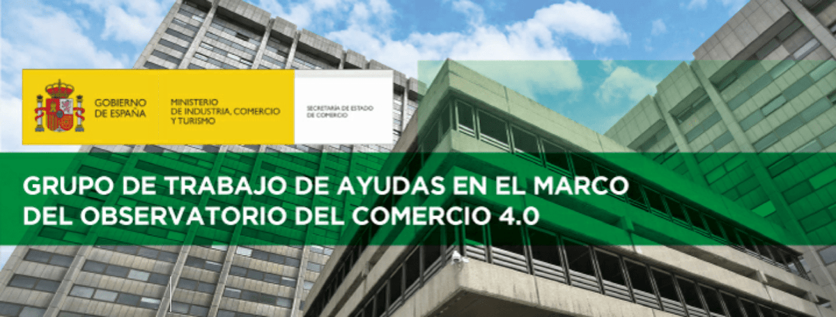 AvdFetico's tweet photo. Fetico forma parte del grupo de trabajo del Observatorio del Comercio 4.0 promovido por la Secretaría de Estado de Comercio https://t.co/CVmh4AfSHh https://t.co/9d7wSZicnI