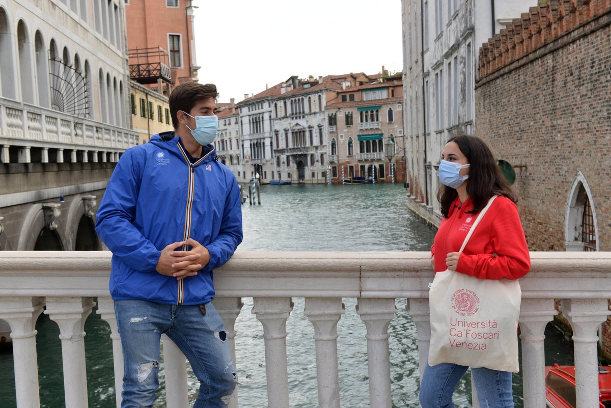 Università Ca' Foscari Venezia tweet media
