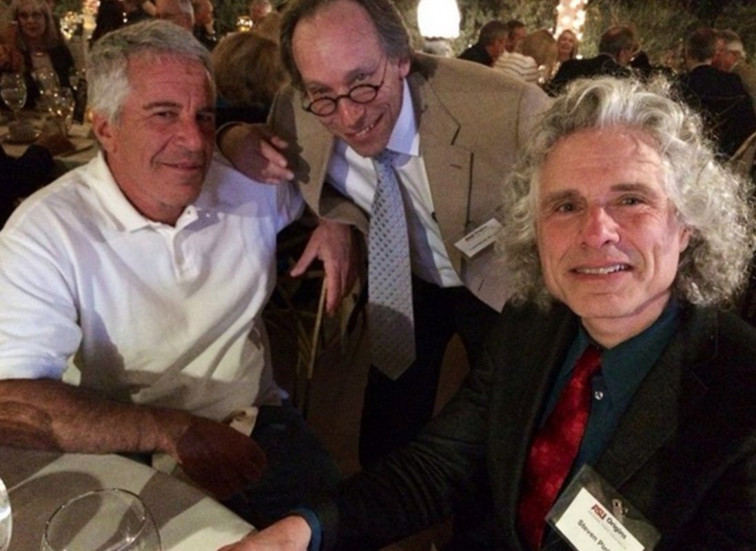 LitAnscombe's tweet photo. @2damntrans @slandermepls Here's an extra copy if you need it! @sapinker #stevenpinker #theblankslate #betterangels #enlightenmentnow #moralprogress #senseofstyle #howthemindworks https://t.co/pivurEJkzT