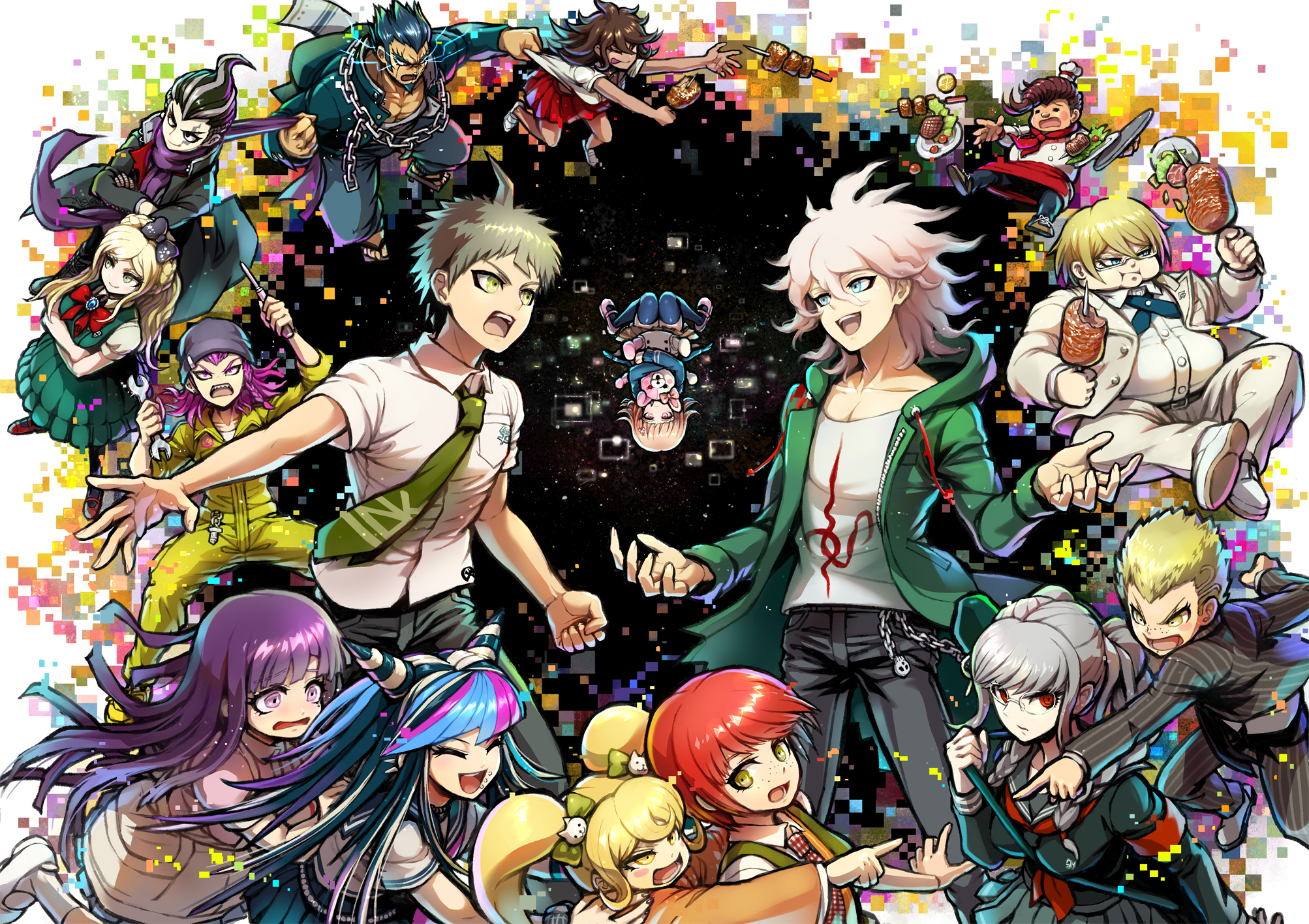 Twitter 上的 マロニスト スーパーダンガンロンパ２ T Co Ofjd3qcuyx Twitter
