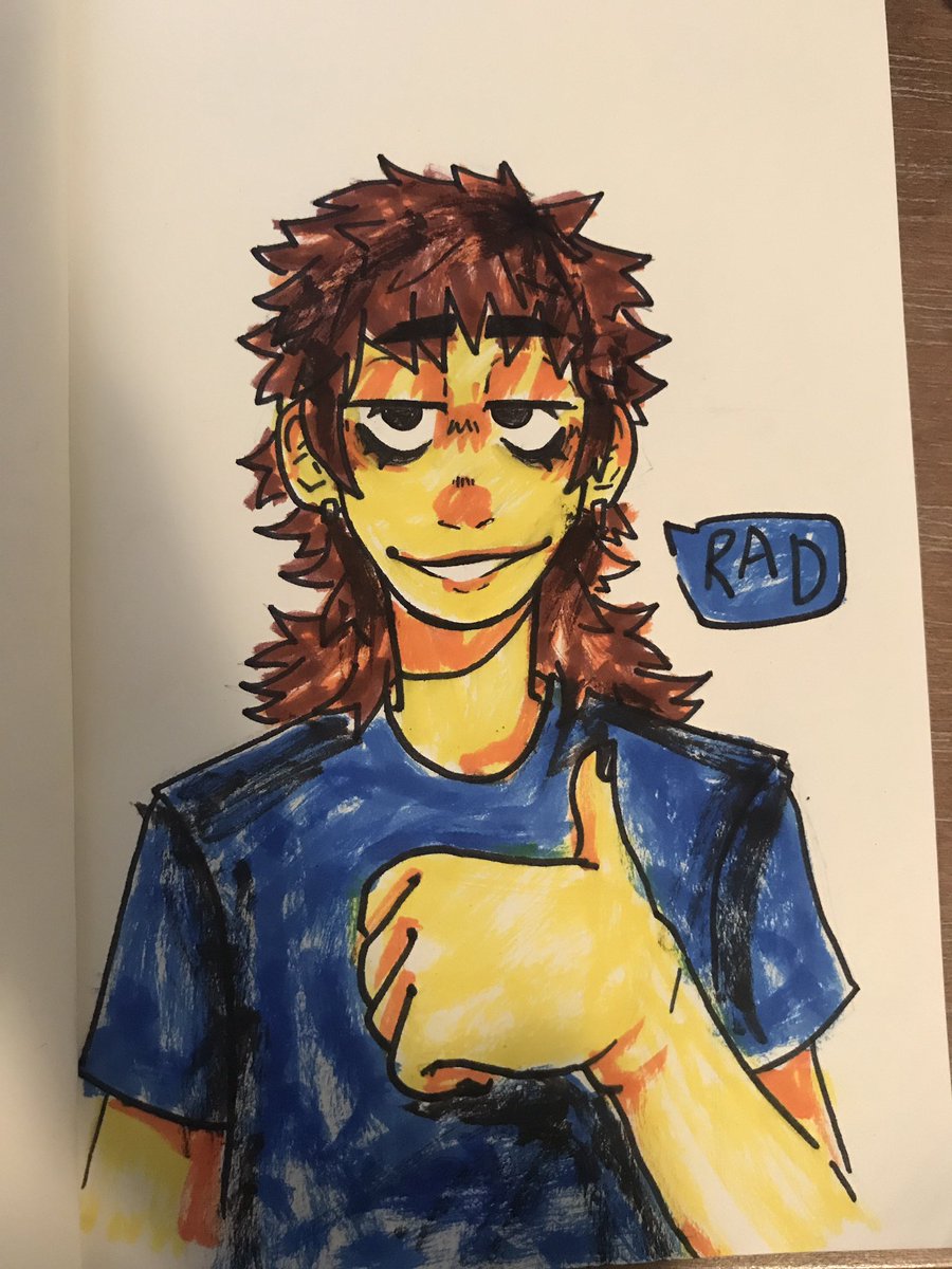 3ug3oy's tweet photo. doodle appreciation post
#art #drawing #originalart #artist #originalcharacters #oc #bsd #kajii #kajiimotojiro #lemonman #kajimotojiro #BungouStrayDogs #fanart https://t.co/FfeKkCbLzM