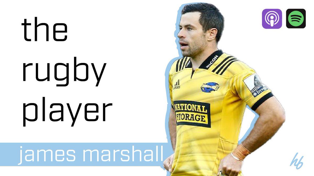 therugbyplayer_'s tweet photo. ‼️EPISODE IS LIVE‼️

@JimiMar is born and raised in NZ and most recently contracted with the @Hurricanesrugby in Super Rugby! Currently rehabbing from surgery, he has launched the The What A Lad podcast where he speaks with other NZ players &amp; coaches with the odd prank mixed in! https://t.co/RPpkETX7N4