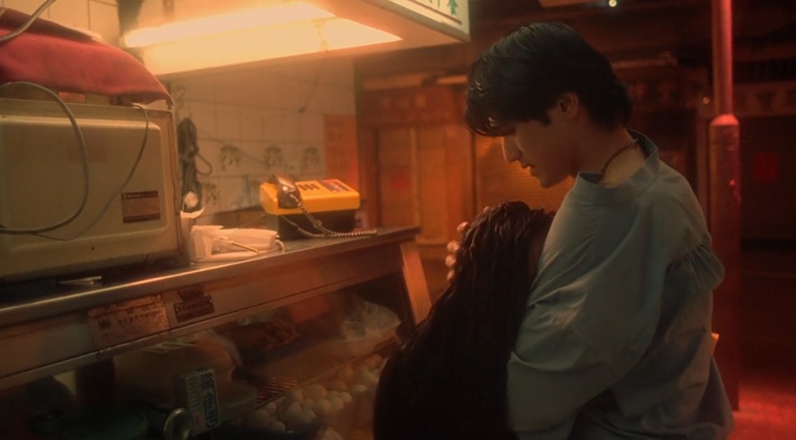 Les anges déchus - Wong Kar-wai (1995)