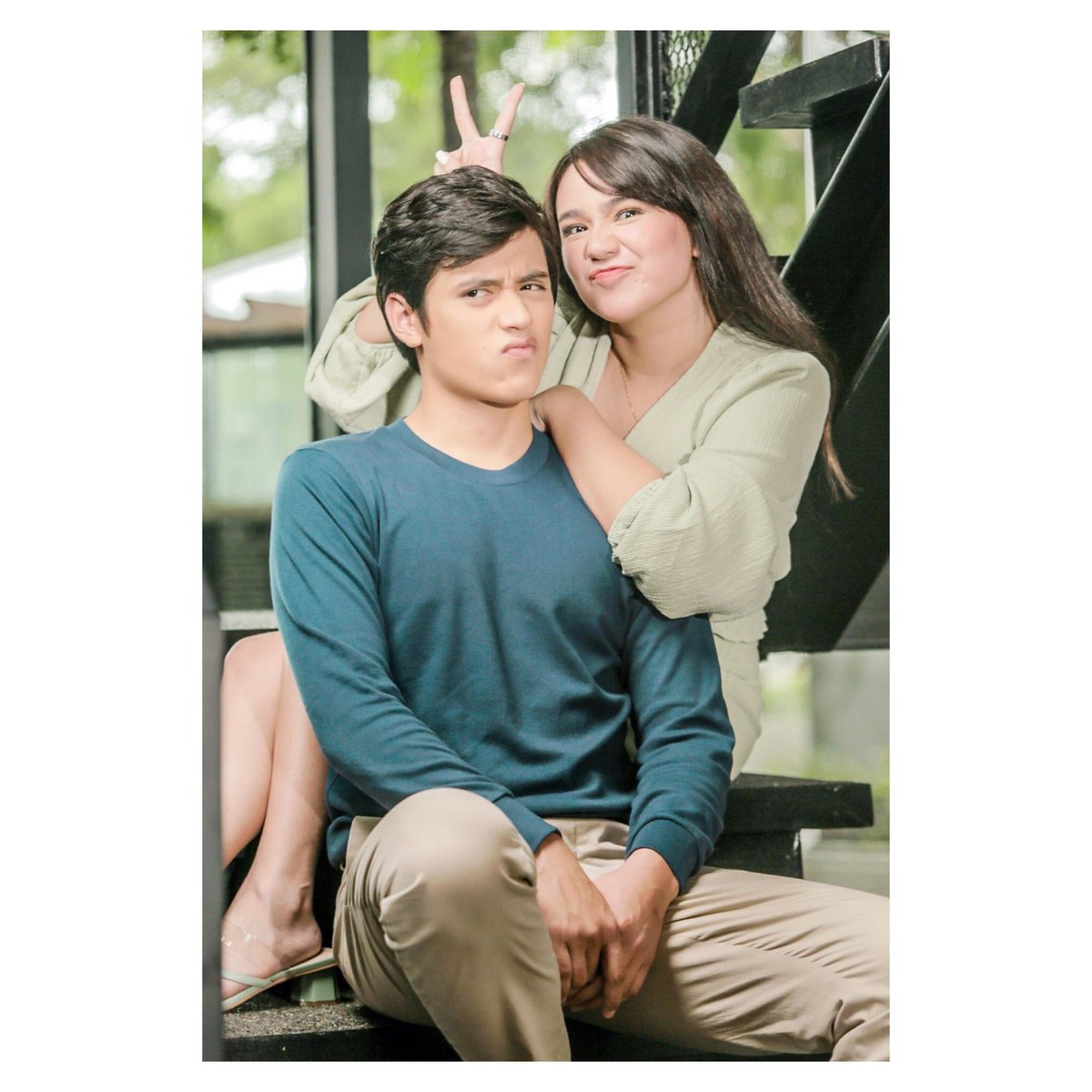 IT'S OFFICIAL! Ang bagong loveteam na magpapakilig sa inyo — ang #MiKel! 💖

SERVING SOON: #TheLostRecipe sa GMA News TV!