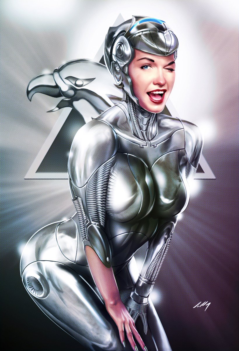 axlsalles's tweet photo. SteelHeart Bettie Page 2018
#bettiepage #pinup #queenofpinups #vintage #sexy #silverhawks #steelheart #steelwill #bluegrass #copperkidd #limbogalaxy #hotwing #condor #80s #moonstryker #monstar #yesman #melodia #timestopper #cartoon #commissionart https://t.co/BHyAvqhgxG