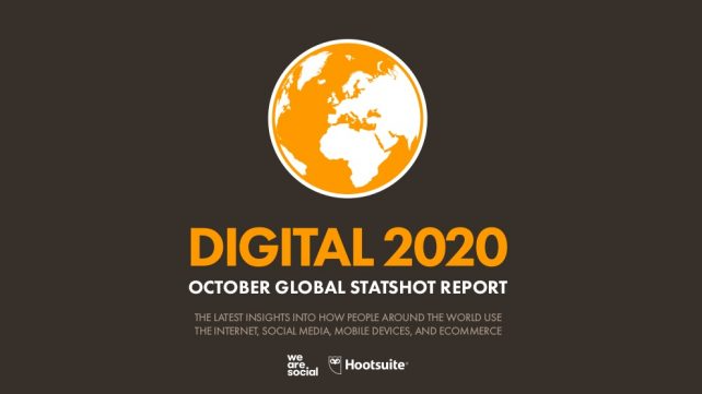 📱L’usage des réseaux sociaux mondialement par plus de 4 milliards d'utilisateurs aujourd'hui.
👉 Retrouvez les principaux  enseignements de l'étude annuelle dirigée par <a href="/hootsuite/">Hootsuite 🦉</a> et <a href="/wearesocial/">We Are Social</a> via <a href="/BDM/">𝔹𝔻𝕄 🪐🛰️</a> 
#digitalaroundtheworld #socialmedia #MarketingDigital