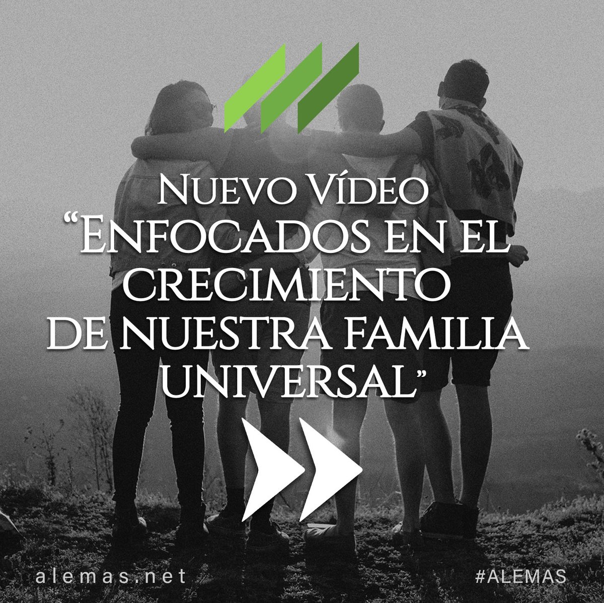 AlemasNetwork's tweet photo. Nuestro compromiso para mantener esa cercanía con nuestros miembros en la virtualidad, es habilitando todas las plataformas que tenemos disponibles para poder cumplir ese objetivo de unión y fraternidad; dando a conocer los negocios de todos.
https://t.co/90kZodPoMy
#ALEMAS https://t.co/G2DpHqokDP