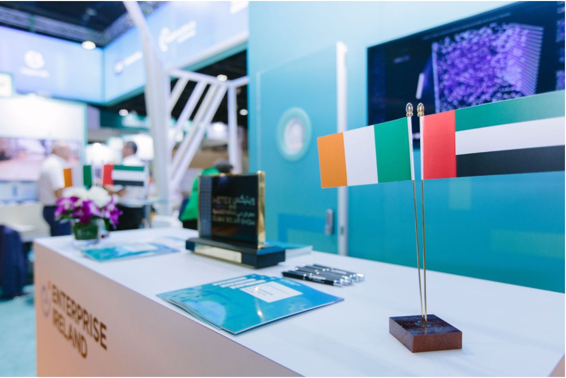 That's a wrap for <a href="/WetexDubai/">WETEX</a> 2020. A great week for our client companies to strengthen existing relationships and establish new ones for the future in #cleantech in the Middle East. Thank you to all of our clients who participated in the virtual exhibition this year.