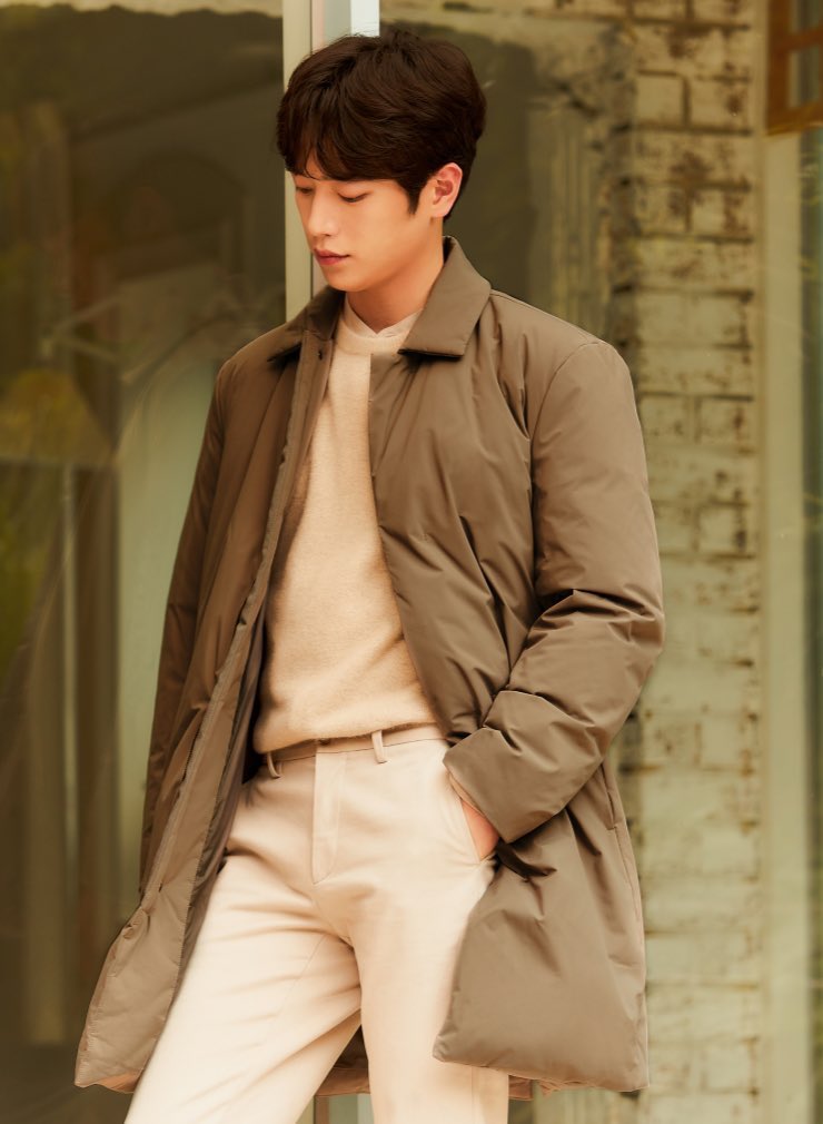 Pic 201028 Seo Kang Joon for Project M Collection 2020 #서강준 #SeoKangJoon #S...