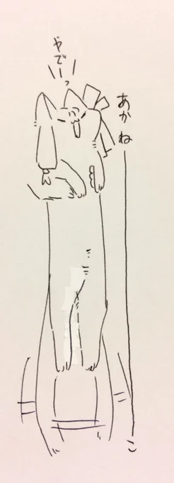 ラクガキが捗る捗る 
