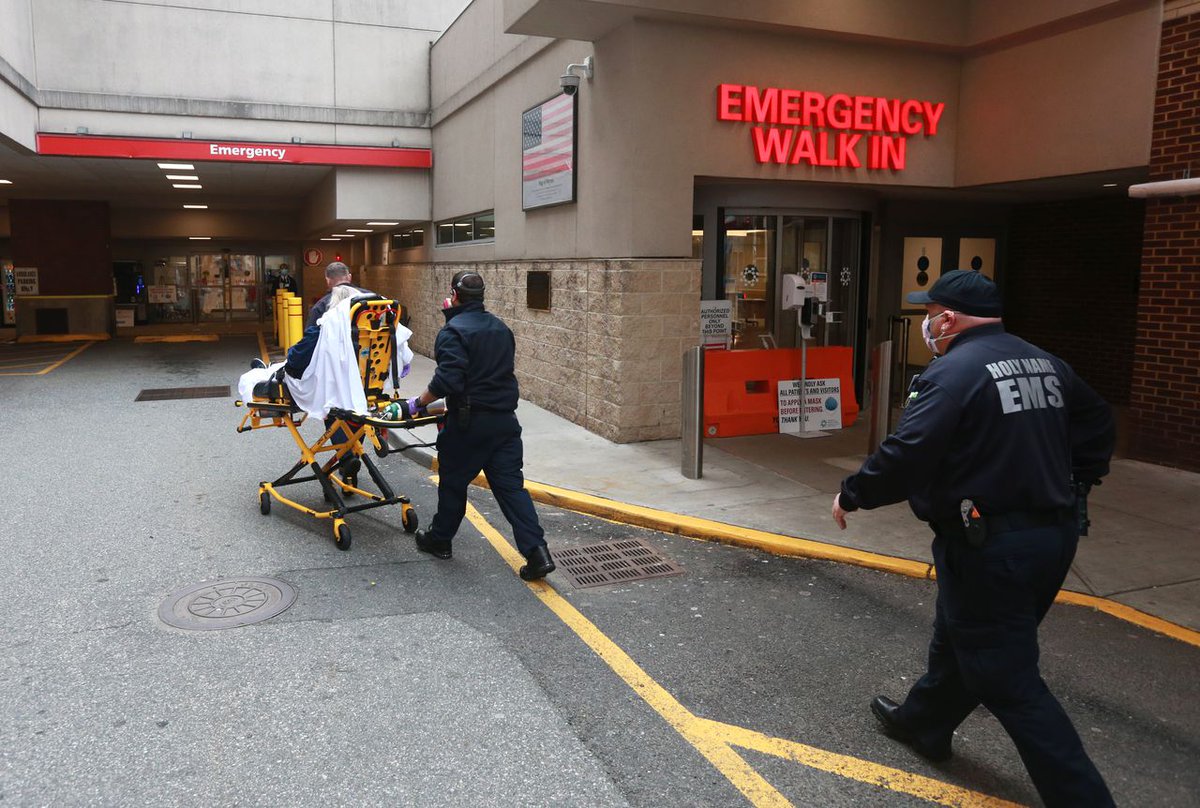 njdotcom's tweet image. COVID-19 patients at N.J. hospitals surpass 1,000 for 1st time in nearly 4 months as new cases surge nj-ne.ws/Ae4MWor