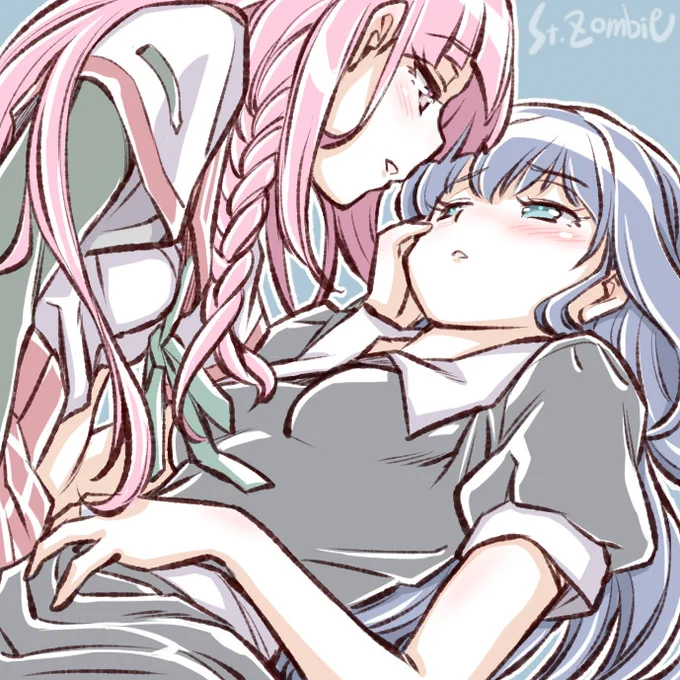 #マギアレコード #マギレコ #やちいろ 