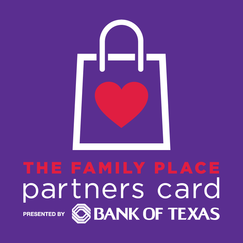 We are a proud supporter of <a href="/thefamilyplace/">The Family Place</a> and are thrilled to offer a 10% discount on our fresh goodies starting today! The #partnerscard offer lasts until Nov 8, hurry by to see us and support a great cause.