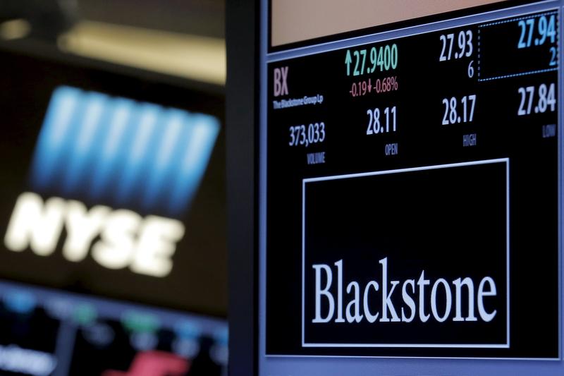Blackstone third-quarter earnings rise on strong asset sales https://t.co/oDHxsRMmJ9 https://t.co/80Ez0ge7jL