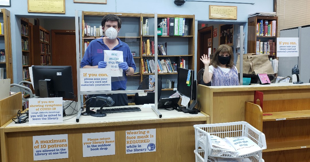 This has been an unprecedented year. Even while the coronavirus pandemic forced the 3 branches to close their doors in March, YPL never stopped delivering on its mission to improve lives.  Your contributions make this possible. Donate today: ow.ly/Dw5Q50C517K
