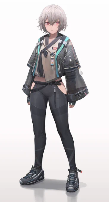 Character Design -01 