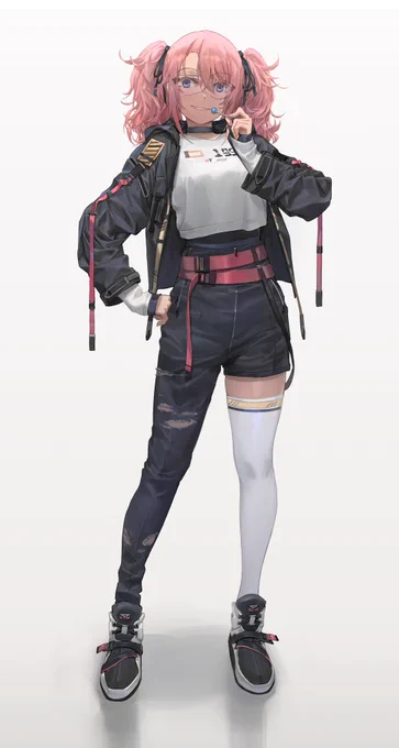 Character Design -01 