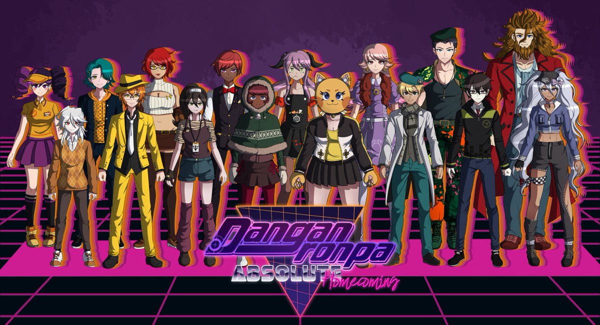 DRHomecoming's tweet photo. Hey there! We're still looking for help, and we're looking for YOU!✨

In addition, if you have a Fangan of your own that needs a writer, I'm willing to help in exchange for one of these roles!

Please Like, RT, &amp; Share!

#Danganronpa #Fanganronpa #Fangan #DR #AbsoluteHomecoming https://t.co/YBfqg4xFe7