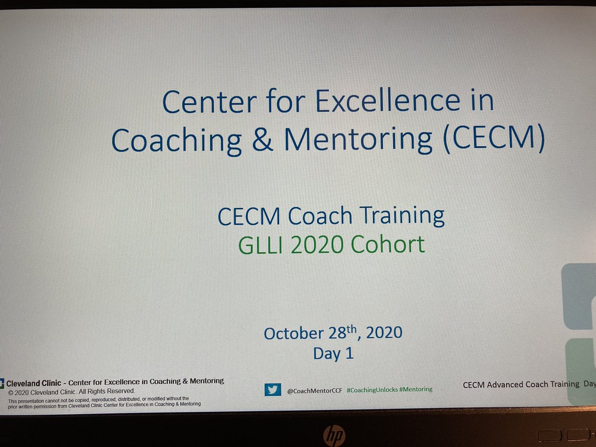 CCF Center for Excellence in Coaching & Mentoring tweet media