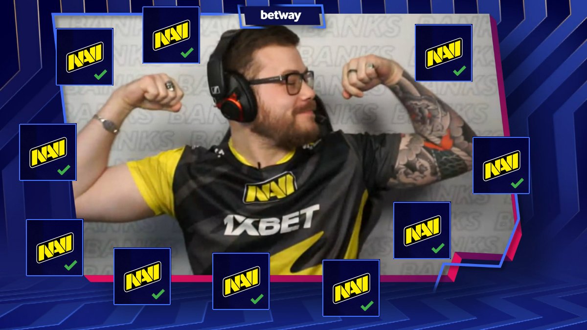 BanKsEsports's tweet photo. @natusvincere All day https://t.co/LTJ8CgQbma