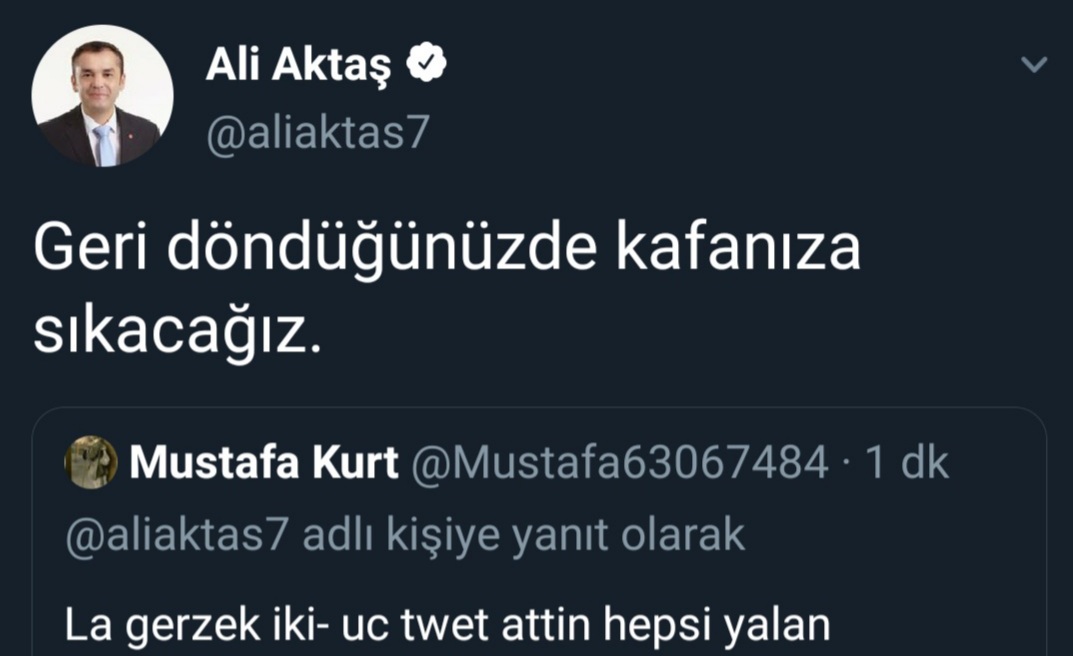 Bu adam bir hukuk diploması sahibi ve avukatlık yapıyor.
Ankara Barosu bu hukukla ilgisi olmayan zat hakkında bir işlem yapacak mısınız?