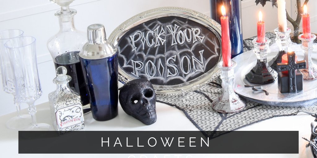 TMooreHomeBlog's tweet photo. It's not took late to get a little festive: https://t.co/ek7EMFPA2Z

#Halloween2020 #Halloween #HalloweenAtHome https://t.co/H9hRDfXulu
