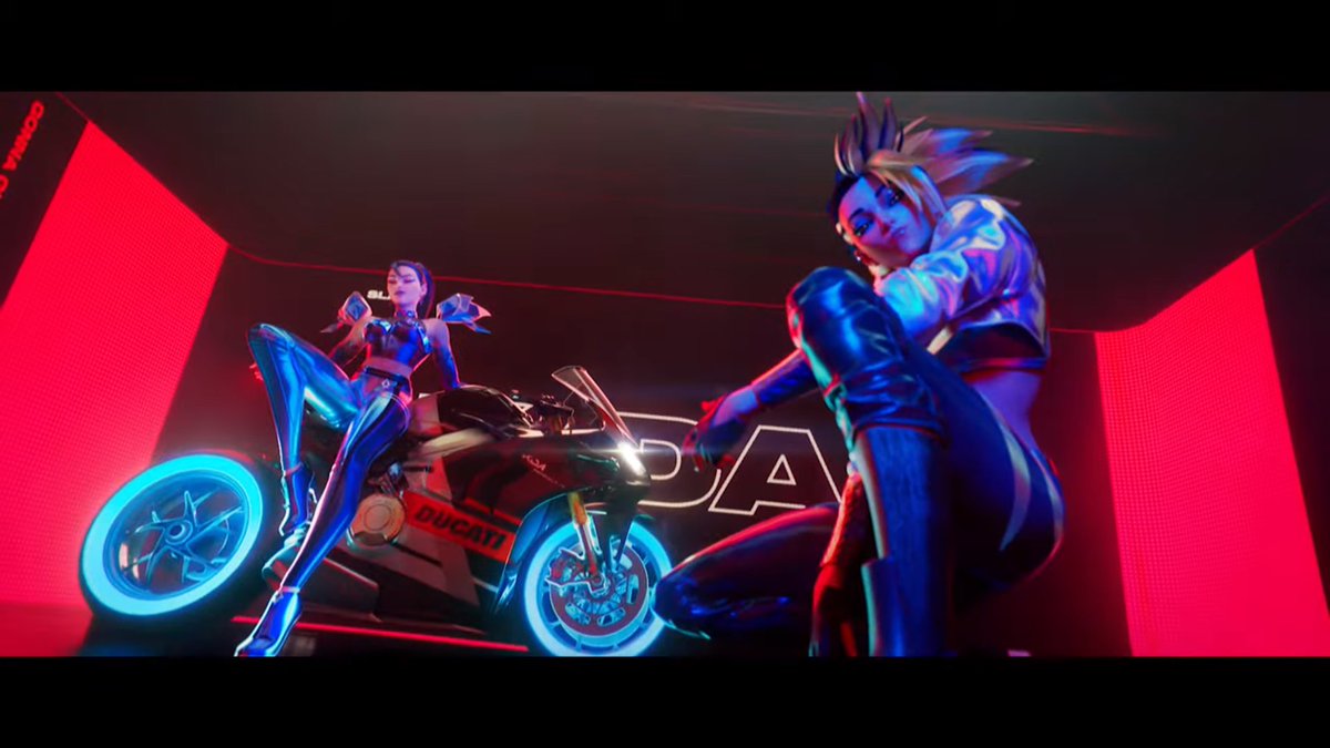 raelcuats's tweet image. SOYEON IS ON FIRE
#STREAMMORE #KDAMORE