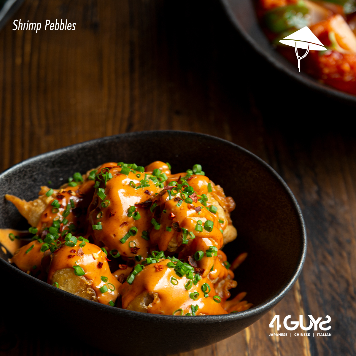 4guysng's tweet photo. The perfect starter for a perfect meal. Shrimp Pebbles🍤
.
.
.
.
.
.
#AbujaRestaurant #AbujaSushi #AbujaChineseFood #AbujaTwitterCommunity #noodles #AbujaExpats #AbujaFoodie #4GuysNg #4GuysAbuja #4GUYSLtd #ChineseFood #prsimpact https://t.co/jPQ0K9RGTU