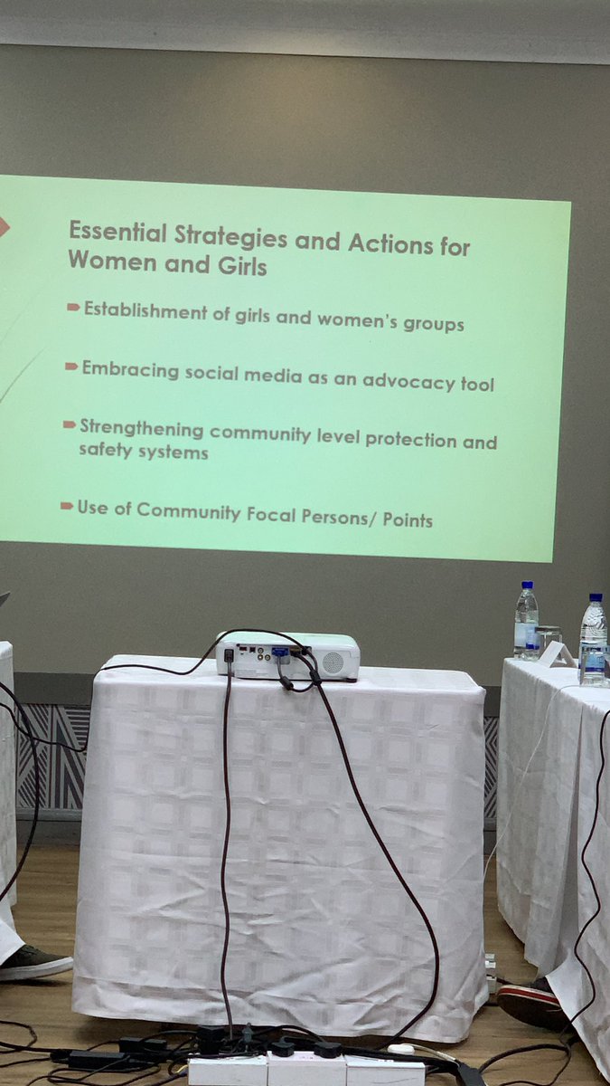 MUSASAZIM's tweet photo. During pandemics essential strategies are necessary to cover women and girls #Gendertoolkit @AdultRapeClinic @MinofWomenZim https://t.co/SCMeJJn7z9