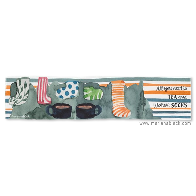 MarianaBDesigns's tweet photo. All You Need is Tea and Warm Socks : 100% natural scarves: https://t.co/HWQtV7y2nX
Art video: https://t.co/hXPlmk6G8Y
@smallbizshoutUK 
@Citridori @SchminckePaint @Escoda_Brushes 
#floatinglemonsart #marianablackart #artscarves #giftideas https://t.co/PCIQOqGr9O