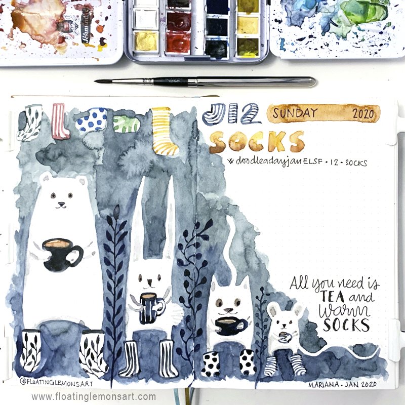 MarianaBDesigns's tweet photo. All You Need is Tea and Warm Socks : 100% natural scarves: https://t.co/HWQtV7y2nX
Art video: https://t.co/hXPlmk6G8Y
@smallbizshoutUK 
@Citridori @SchminckePaint @Escoda_Brushes 
#floatinglemonsart #marianablackart #artscarves #giftideas https://t.co/PCIQOqGr9O